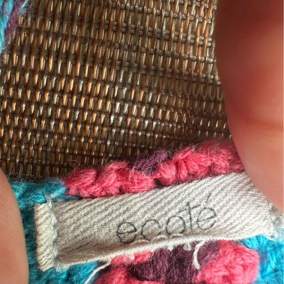 Multistripe Halter top - Picture 4 of 4